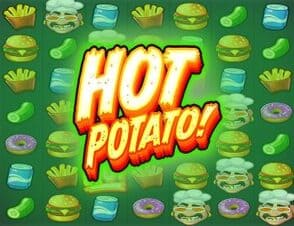 Pin Up 306-un ən maraqlı oyunlarından biri — Hot Potato