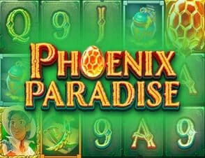 Pin Up 306-un ən simvolik və enerjili slotlarından biri — Phoenix Paradise