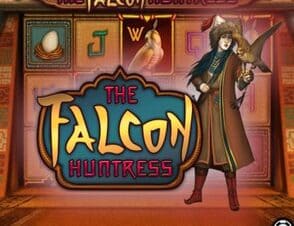 Pin Up 306 ən maraqlı və tematik slotlarından biri — The Falcon Huntress